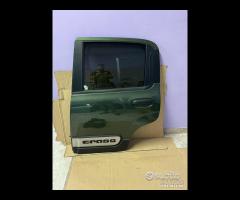 Fiat panda cross porta sportello portiera post sx