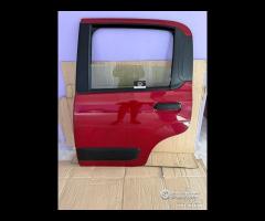 Fiat panda porta sportello portiera post sx