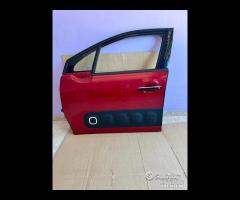 Citroen C3 Porta Sportello Portiera ant sx 2018