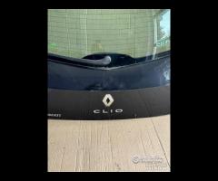 Renault clio 3 portellone baule posteriore