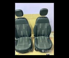 Tappezzeria fiat panda completa