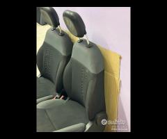 Tappezzeria completa fiat panda