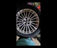 CERCHI IN LEGA E GOMME AUDI A6 225/55/18 Y XL