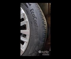 CERCHI IN LEGA E GOMME AUDI A6 225/55/18 Y XL