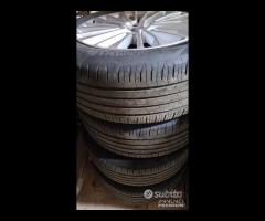 CERCHI IN LEGA E GOMME AUDI A6 225/55/18 Y XL - 6