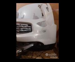 INFINITI FX30 MUSO MUSATA FRONTALE 3.0D 2012