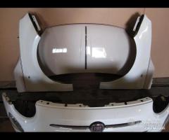 FIAT 500 1.2 B MUSO MUSATA FRONTALE 2016