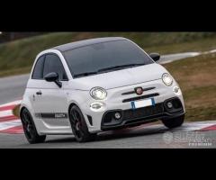 FIAT 500 ABARTH 595 COMPETIZIONE MUSO MUSATA 2016