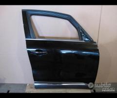 RENAULT ESPACE V PORTA SPORTELLO PORTIERA ANT DX