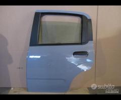 FIAT PANDA PORTA SPORTELLO PORTIERA POST SX