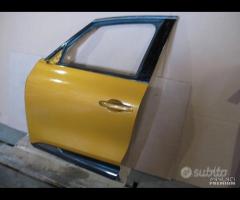 RENAULT SCENIC PORTA SPORTELLO PORTIERA ANT SX