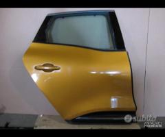 RENAULT SCENIC PORTA SPORTELLO PORTIERA DX