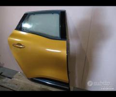 RENAULT SCENIC PORTA SPORTELLO PORTIERA DX