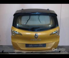 RENAULT SCENIC SPORTELLO PORTELLONE POSTERIORE