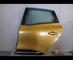 RENAULT SCENIC PORTA SPORTELLO PORTIERA SX 2019