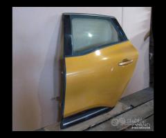 RENAULT SCENIC PORTA SPORTELLO PORTIERA SX 2019