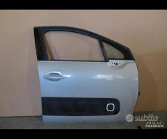 CITROEN C3 PORTA SPORTELLO PORTIERA ANT DX