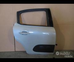 CITROEN C3 PORTA SPORTELLO PORTIERA POST DX