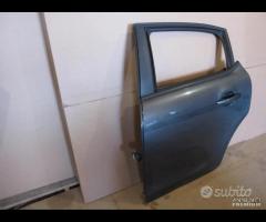 CITROEN C3 PORTA SPORTELLO PORTIERA POST SX