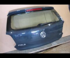 VOLKSWAGEN POLO PORTELLONE POSTERIORE