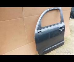 CITROEN C3 PICASSO PORTA SPORTELLO PORTIERA ANT SX