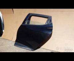 RENAULT CLIO PORTA SPORTELLO PORTIERA POST SX