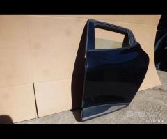 RENAULT CLIO PORTA SPORTELLO PORTIERA POST SX