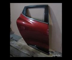 RENAULT CLIO 4 PORTA SPORTELLO PORTIERA POST DX