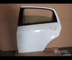 FIAT GRANDE PUNTO PORTA SPORTELLO PORTIERA POST SX