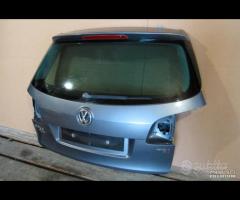 VOLKSWAGEN GOLF 6 PLUS PORTELLONE POSTERIORE