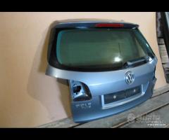 VOLKSWAGEN GOLF 6 PLUS PORTELLONE POSTERIORE