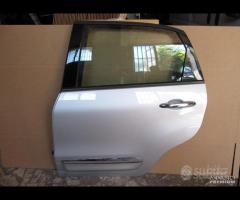 FIAT 500L PORTA SPORTELLO PORTIERA POSTERIORE SX