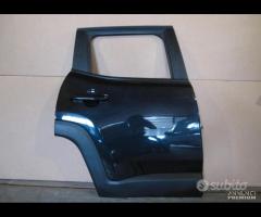 JEEP RENEGADE PORTA SPORTELLO PORTIERA POST DX