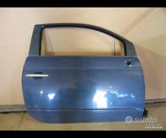 FIAT 500 PORTA SPORTELLO PORTIERA ANT DX