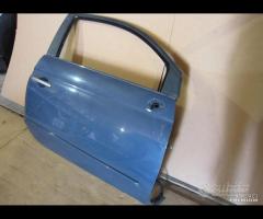 FIAT 500 PORTA SPORTELLO PORTIERA ANT DX