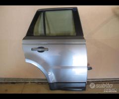 RANGE ROVER SPORT PORTA SPORTELLO PORTIERA POST DX