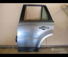 RANGE ROVER PORTA SPORTELLO PORTIERA POST SX