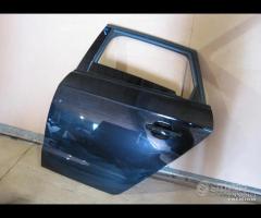 AUDI A3 SPORTBACK PORTA SPORTELLO PORTIERA POST SX