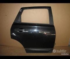 NISSAN QASHQAI 7 POSTI PORTA SPORTELLO PORTIERA DX