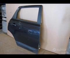 NISSAN QASHQAI 7 POSTI PORTA SPORTELLO PORTIERA DX