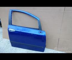 FIAT GRANDE PUNTO PORTA SPORTELLO PORTIERA ANT DX