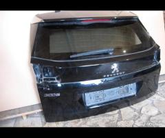 PEUGEOT 3008 PORTELLONE POSTERIORE