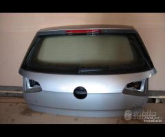 VOLKSWAGEN GOLF 7 PORTELLONE POSTERIORE