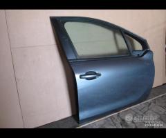 PEUGEOT 208 PORTA SPORTELLO PORTIERA ANT DX 2016