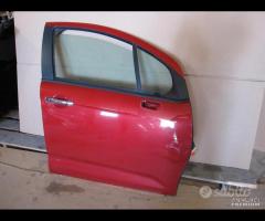 CITROEN C3 PORTA SPORTELLO PORTIERA ANT DX