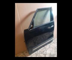 FIAT 500L PORTA SPORTELLO PORTIERA ANT SX