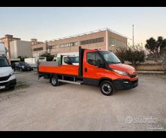 Iveco daily 35c14 e6d cassone aperto e sponda - 6