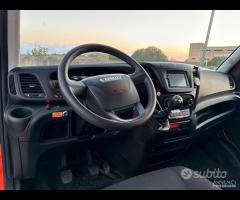 Iveco daily 35c14 e6d cassone aperto e sponda - 13