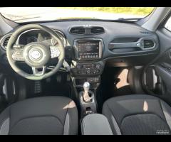 SOLO NOLEGGIO RENT JEEP RENEGADE 1.6 MJT 130cv