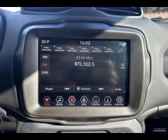 SOLO NOLEGGIO RENT JEEP RENEGADE 1.6 MJT 130cv